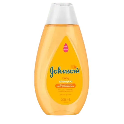 Shampoo Infantil Johnson's Baby 200ml